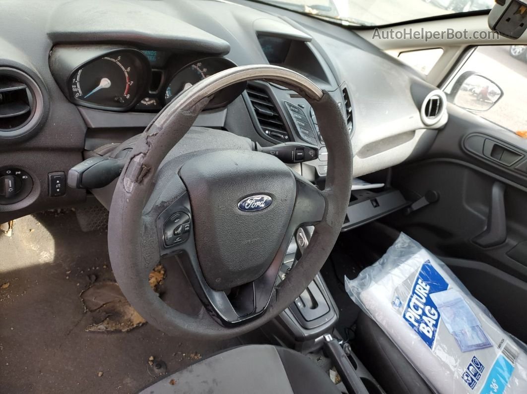 2016 Ford Fiesta S Неизвестно vin: 3FADP4AJ7GM120564