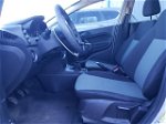 2016 Ford Fiesta S Серебряный vin: 3FADP4AJ7GM195071