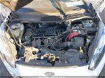 2017 Ford Fiesta S White vin: 3FADP4AJ7HM121845