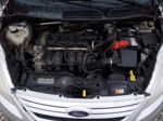 2011 Ford Fiesta S Серебряный vin: 3FADP4AJ8BM134529