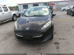 2015 Ford Fiesta S Gray vin: 3FADP4AJ8FM189875