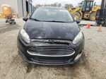 2019 Ford Fiesta S Black vin: 3FADP4AJ8KM111378