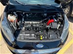 2019 Ford Fiesta S Black vin: 3FADP4AJ8KM141058