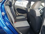 2011 Ford Fiesta S Синий vin: 3FADP4AJ9BM166714