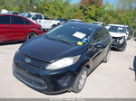 2011 Ford Fiesta S Black vin: 3FADP4AJ9BM206550