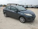 2011 Ford Fiesta S Blue vin: 3FADP4AJ9BM207133