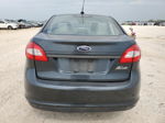 2011 Ford Fiesta S Blue vin: 3FADP4AJ9BM207133