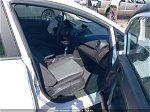 2017 Ford Fiesta S Белый vin: 3FADP4AJ9HM142633
