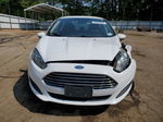 2017 Ford Fiesta S Белый vin: 3FADP4AJ9HM159397