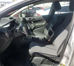 2019 Ford Fiesta S Серебряный vin: 3FADP4AJ9KM158242