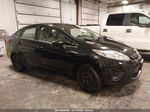 2011 Ford Fiesta S Черный vin: 3FADP4AJXBM177334