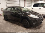 2011 Ford Fiesta S Черный vin: 3FADP4AJXBM177334