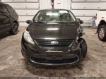 2011 Ford Fiesta S Black vin: 3FADP4AJXBM177334