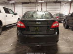 2011 Ford Fiesta S Black vin: 3FADP4AJXBM177334