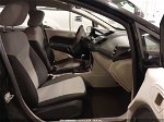 2011 Ford Fiesta S Черный vin: 3FADP4AJXBM177334