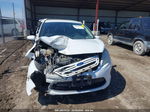 2011 Ford Fiesta S White vin: 3FADP4AJXBM196515