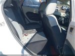 2011 Ford Fiesta S White vin: 3FADP4AJXBM196515