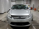 2011 Ford Fiesta S Silver vin: 3FADP4AJXBM240304