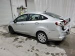 2011 Ford Fiesta S Silver vin: 3FADP4AJXBM240304