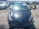 2015 Ford Fiesta S Black vin: 3FADP4AJXFM218874