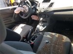 2019 Ford Fiesta S Черный vin: 3FADP4AJXKM164020
