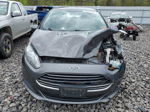 2015 Ford Fiesta Se Gray vin: 3FADP4BE0FM147878