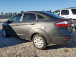 2017 Ford Fiesta Se Charcoal vin: 3FADP4BE0HM123437