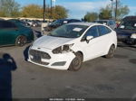 2015 Ford Fiesta Se Белый vin: 3FADP4BE7FM149465