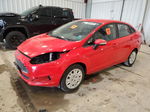 2015 Ford Fiesta Se Красный vin: 3FADP4BEXFM158029