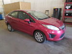 2011 Ford Fiesta Se Красный vin: 3FADP4BJ0BM162436