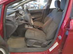 2011 Ford Fiesta Se Красный vin: 3FADP4BJ0BM162436