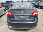 2011 Ford Fiesta Se Серый vin: 3FADP4BJ0BM174571