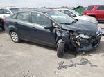 2011 Ford Fiesta Se Gray vin: 3FADP4BJ0BM174571