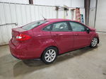 2011 Ford Fiesta Se Фиолетовый vin: 3FADP4BJ0BM175719