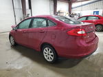 2011 Ford Fiesta Se Фиолетовый vin: 3FADP4BJ0BM175719