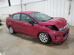 2011 Ford Fiesta Se Purple vin: 3FADP4BJ0BM175719