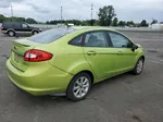 2011 Ford Fiesta Se Green vin: 3FADP4BJ0BM183318