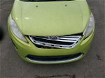 2011 Ford Fiesta Se Green vin: 3FADP4BJ0BM183318