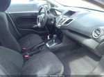 2011 Ford Fiesta Se Серебряный vin: 3FADP4BJ0BM232825