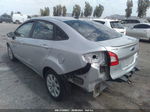 2011 Ford Fiesta Se Серебряный vin: 3FADP4BJ0BM232825