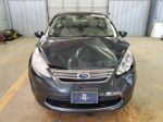 2011 Ford Fiesta Se Gray vin: 3FADP4BJ0BM240407