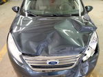 2011 Ford Fiesta Se Gray vin: 3FADP4BJ0BM240407