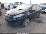 2015 Ford Fiesta Se Черный vin: 3FADP4BJ0FM126607