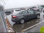 2015 Ford Fiesta Se Серый vin: 3FADP4BJ0FM170901