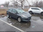 2015 Ford Fiesta Se Серый vin: 3FADP4BJ0FM170901