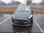2015 Ford Fiesta Se Серый vin: 3FADP4BJ0FM170901