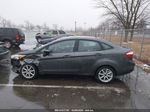 2015 Ford Fiesta Se Серый vin: 3FADP4BJ0FM170901