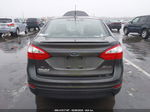 2015 Ford Fiesta Se Серый vin: 3FADP4BJ0FM170901