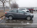 2015 Ford Fiesta Se Серый vin: 3FADP4BJ0FM170901