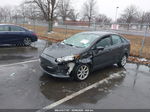 2015 Ford Fiesta Se Серый vin: 3FADP4BJ0FM170901